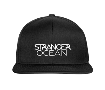 Stacked Logo Cap