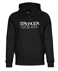 Stacked Logo Hoodie